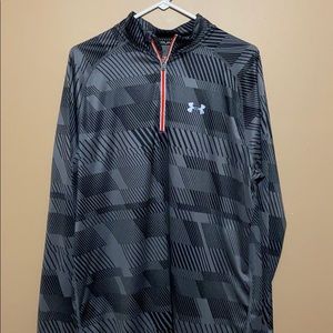 Under Armour Running Allseason Gear Quarter-Zip